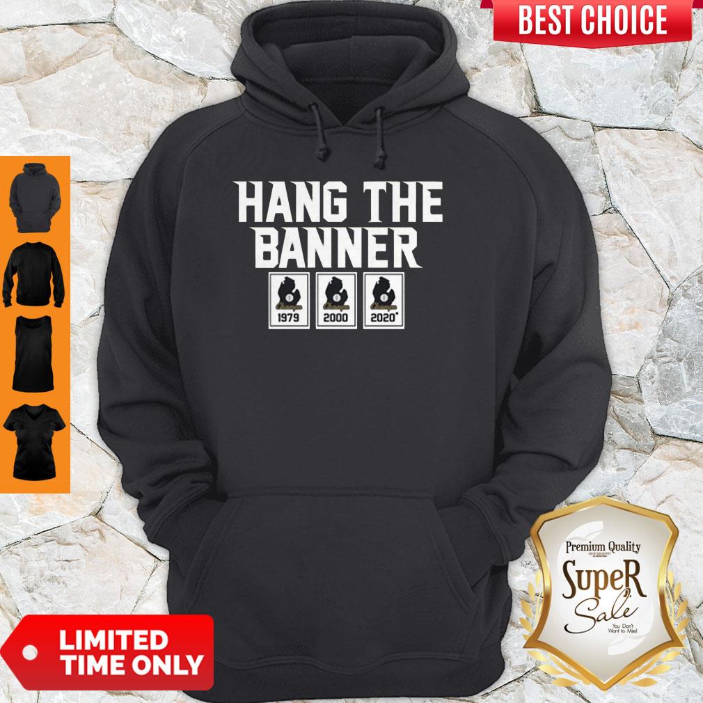 East Lansing Hang The Banner 1979 2000 2020 Shirt