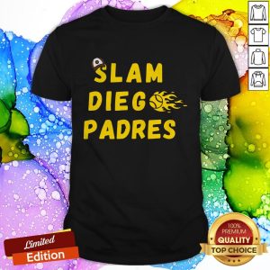 2020 Slam Diego Padres Shirt