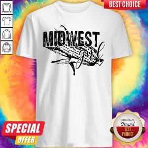 Premium Midwest Girl Shirt