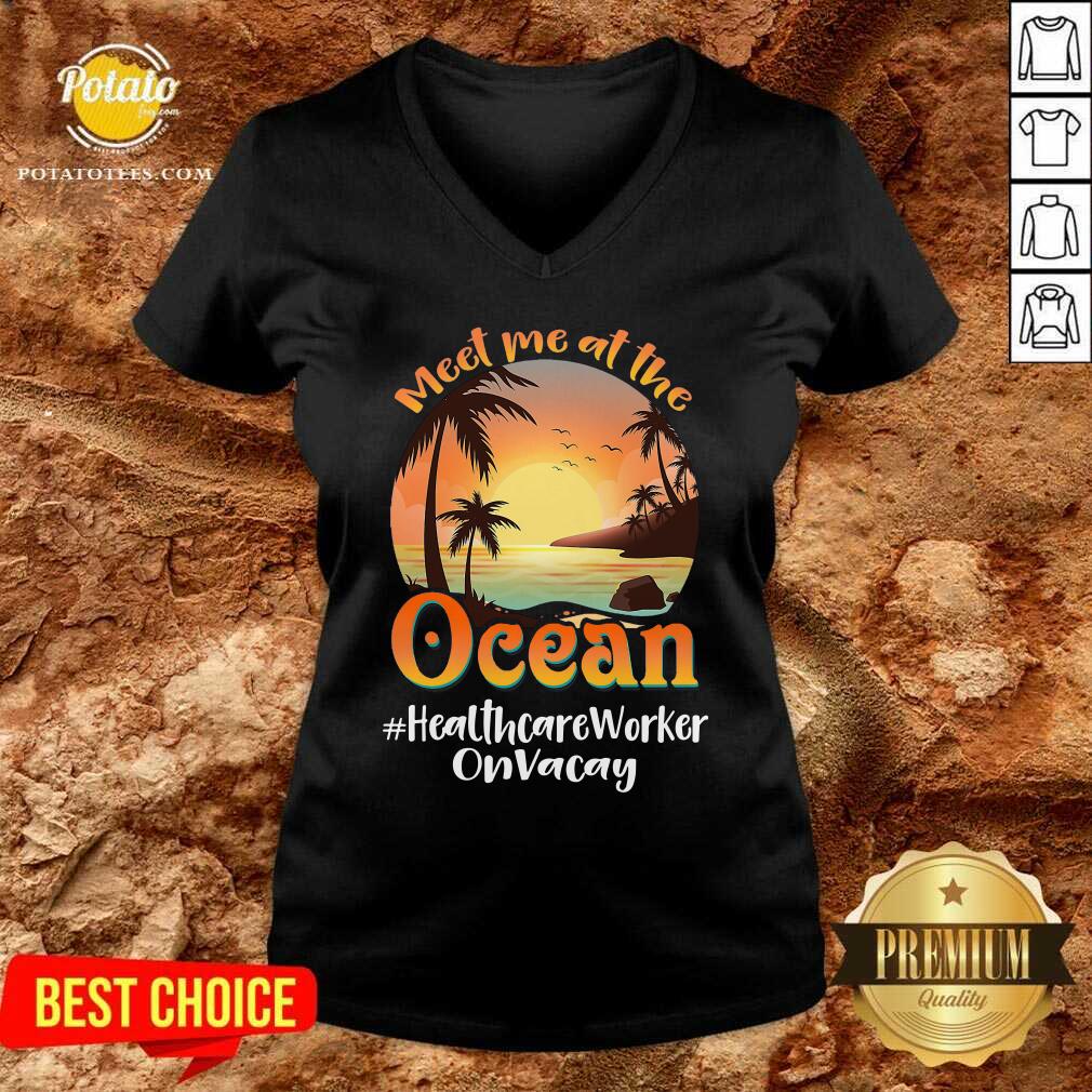 Meet Me At The Ocean Shirt