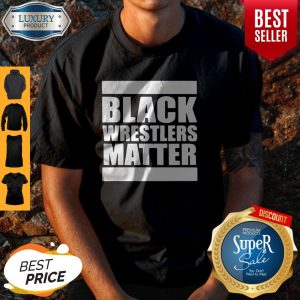Cute Black Wrestlers Matter Shirt