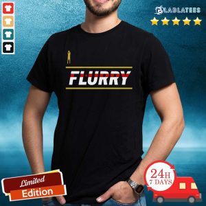 Good All-Star Flurry Pro Basketball Shirt