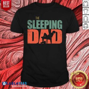 The Sleeping Dad Vintage Shirt