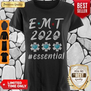 EMT 2020 Essential Quarantine Coronavirus Shirt