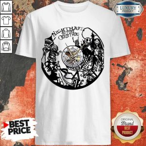 Premium Clock T-Shirt