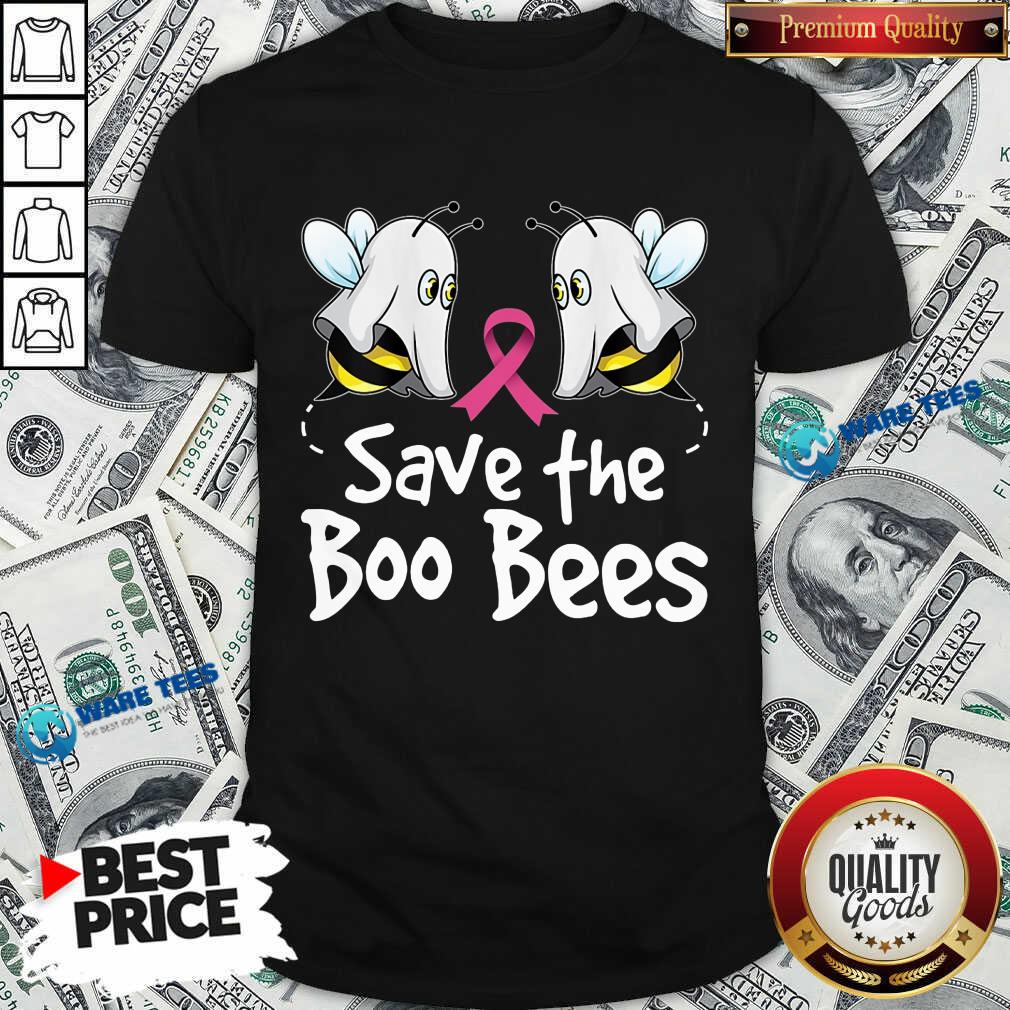 Happy Save The Boo Bees Shirt