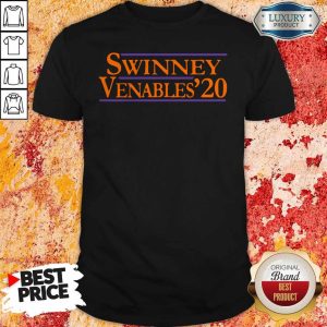 Top Swinney Venables’ 20 Shirt