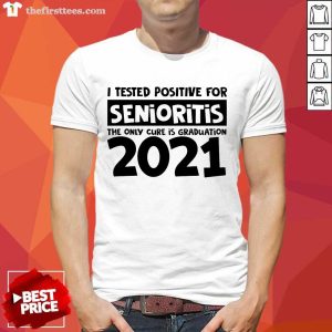 Awesome The Only Is Graduation 2021 Shirt