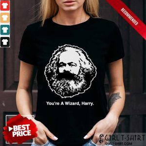 You'Re A Wizard Harry Shirt
