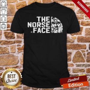 Official The Norse Face Shirt
