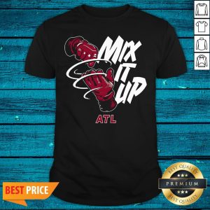 Premium Atlanta Braves Baseball Mix It Up ATL Shirt