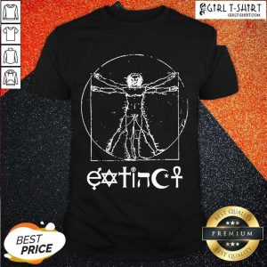 Original Extinct Ventruvian Shirt