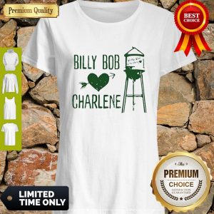 Official Billy Bob Loves Charlene Classic Shirt