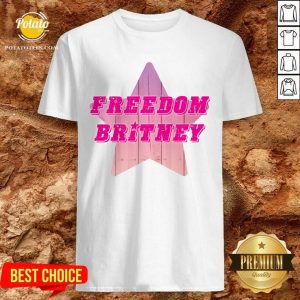 Premium Freedom Britney Shirt