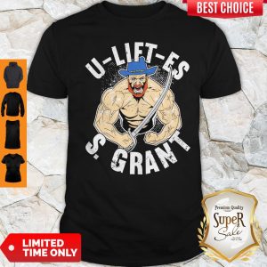 Premium U-lift-Es S Grant Shirt