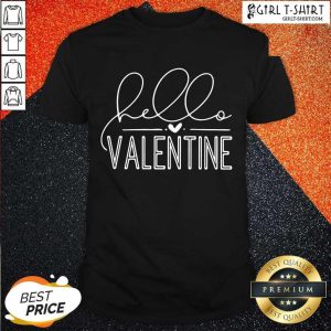 Lovely Valentine 2021 Shirt