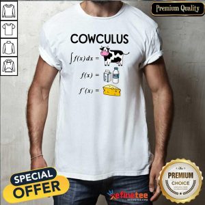 Fantastic Cowculus Fxdx Fx Fx Shirt