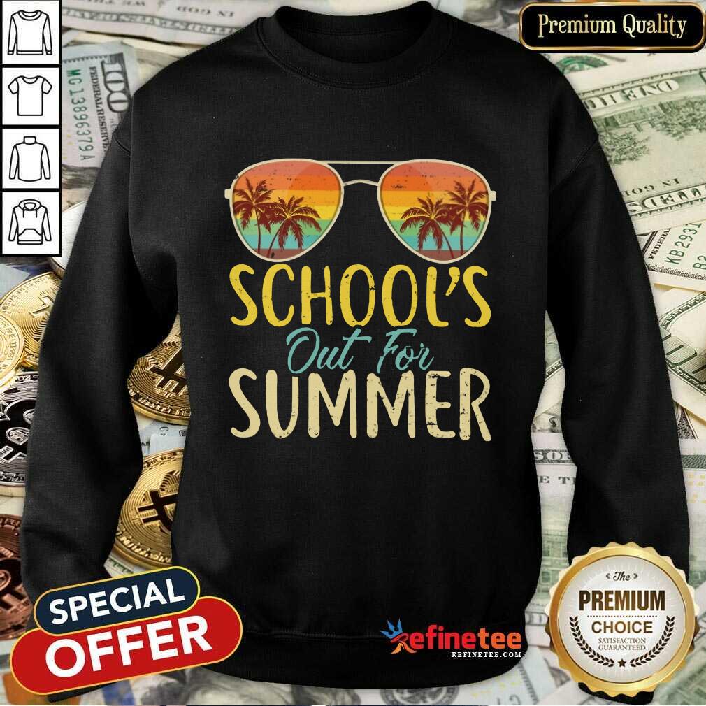 School's Out For Summer Shirt