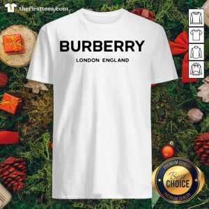 Premium Burberry London England Shirt