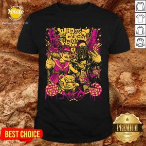 Maki Itoh Neo Itoh Respect Army Illustrated Shirt