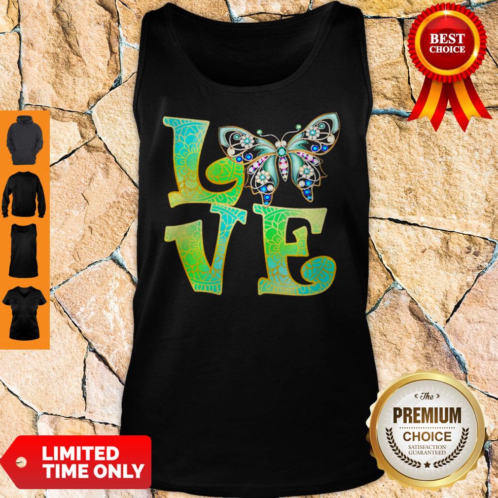 Official Butterfly Love Shirt