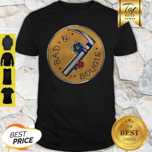 Official Respiratory Therapist Bad And Bougie Shirt