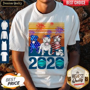 Original Pitbull Independence Day 2020 Vintage Shirt