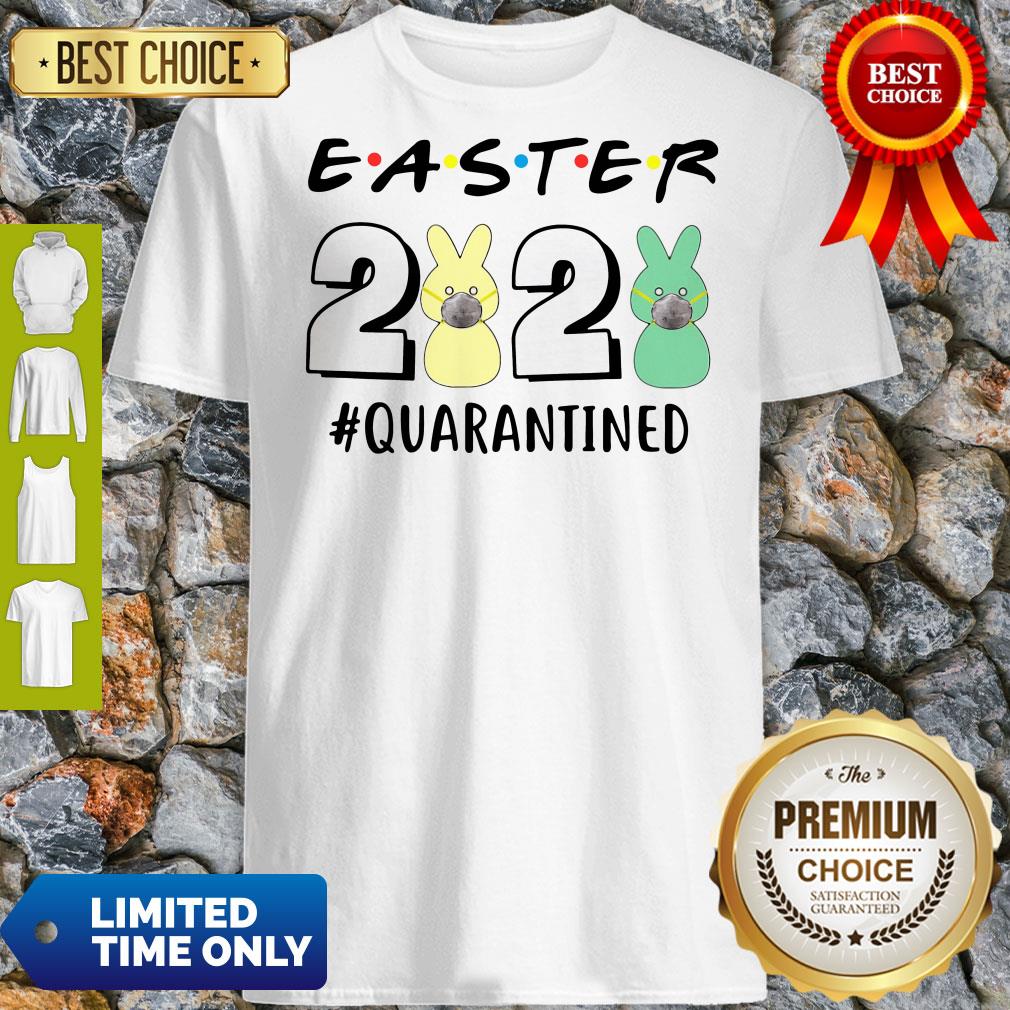 Official Easter 2020 Quarantined Shirt