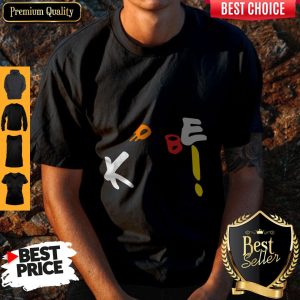 Thank You For The Memories Kobe Shirt