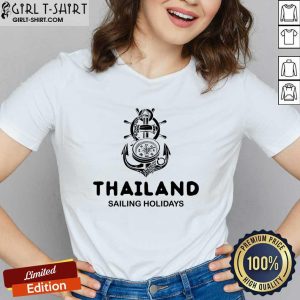 Thailand Sailing Holidays Shirt