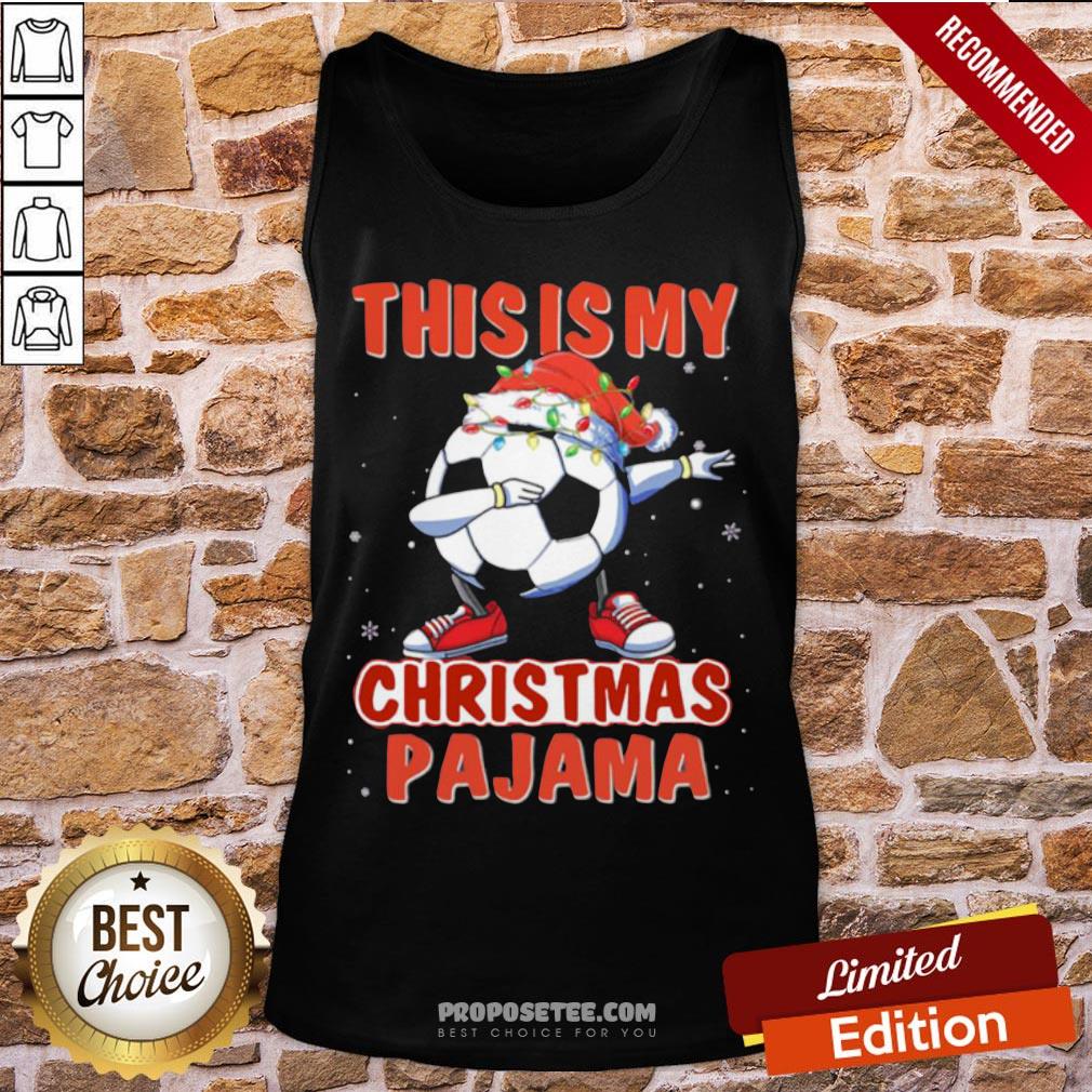 Official This Is My Christmas Pajama Shirt