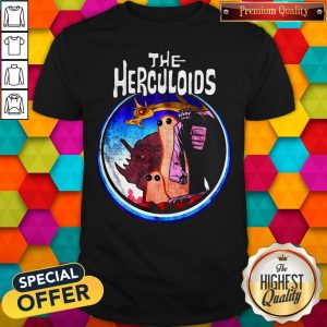 Beautiful He Want The Herculoids Shirt