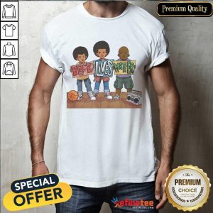 Black Lives Matter We Love The Kids Shirt