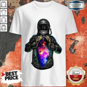 Awesome Cosmic Body Shirt