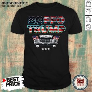Awesome Boffo Trump Meme Funny Vintage Shirt