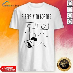 Lovely Sleep With Bosties Classic Shirt