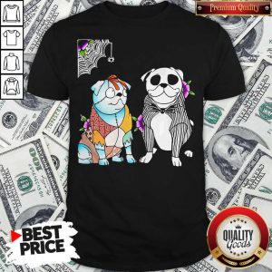 Original The Ghost Dog Halloween Shirt