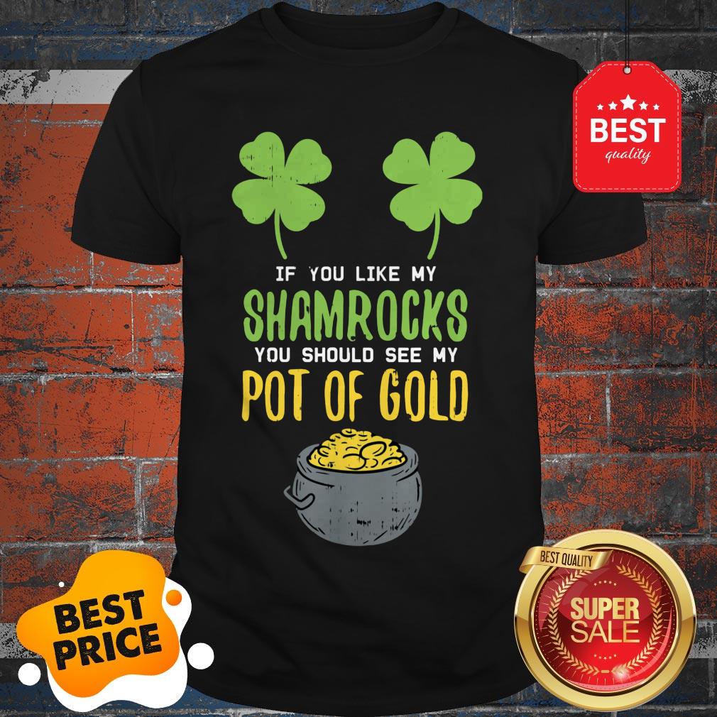 Adult Women St Patricks Day Shirt Irish Girls Naughty Sexy Shirt