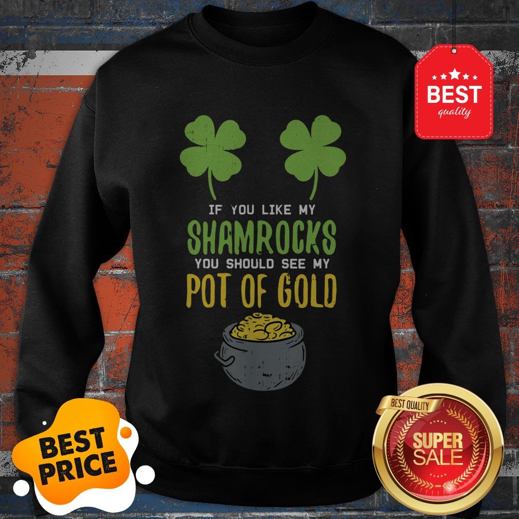 Adult Women St Patricks Day Shirt Irish Girls Naughty Sexy Shirt