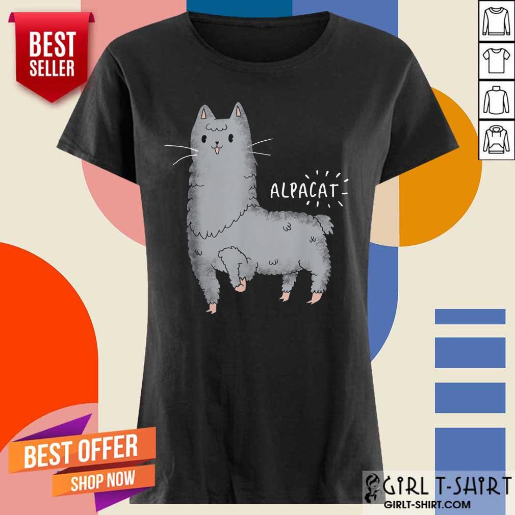 Alpaca Shirt