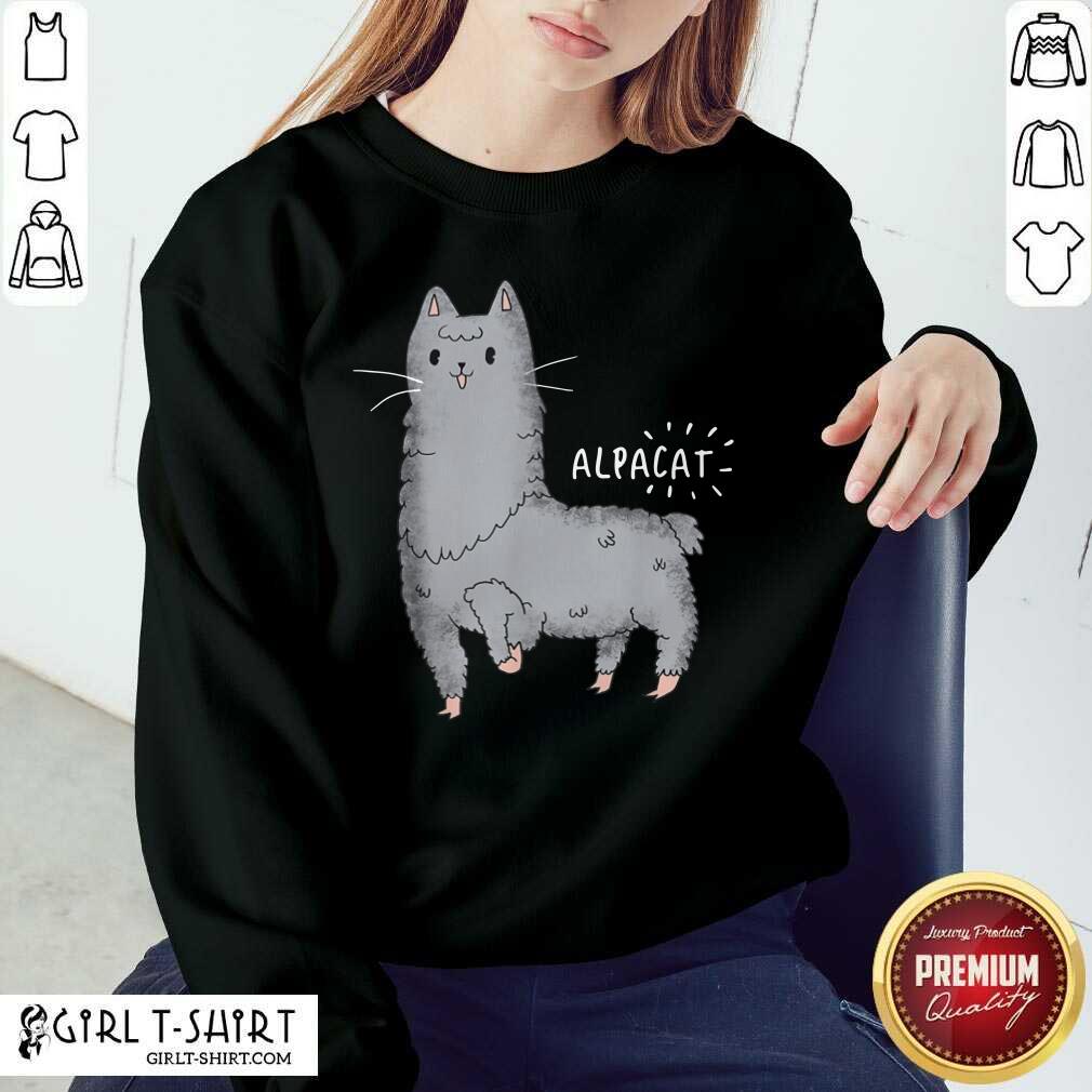 Alpaca Shirt