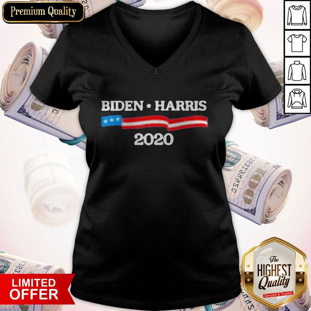 America Joe Biden Kamala Harris President 2020 T-Shirt