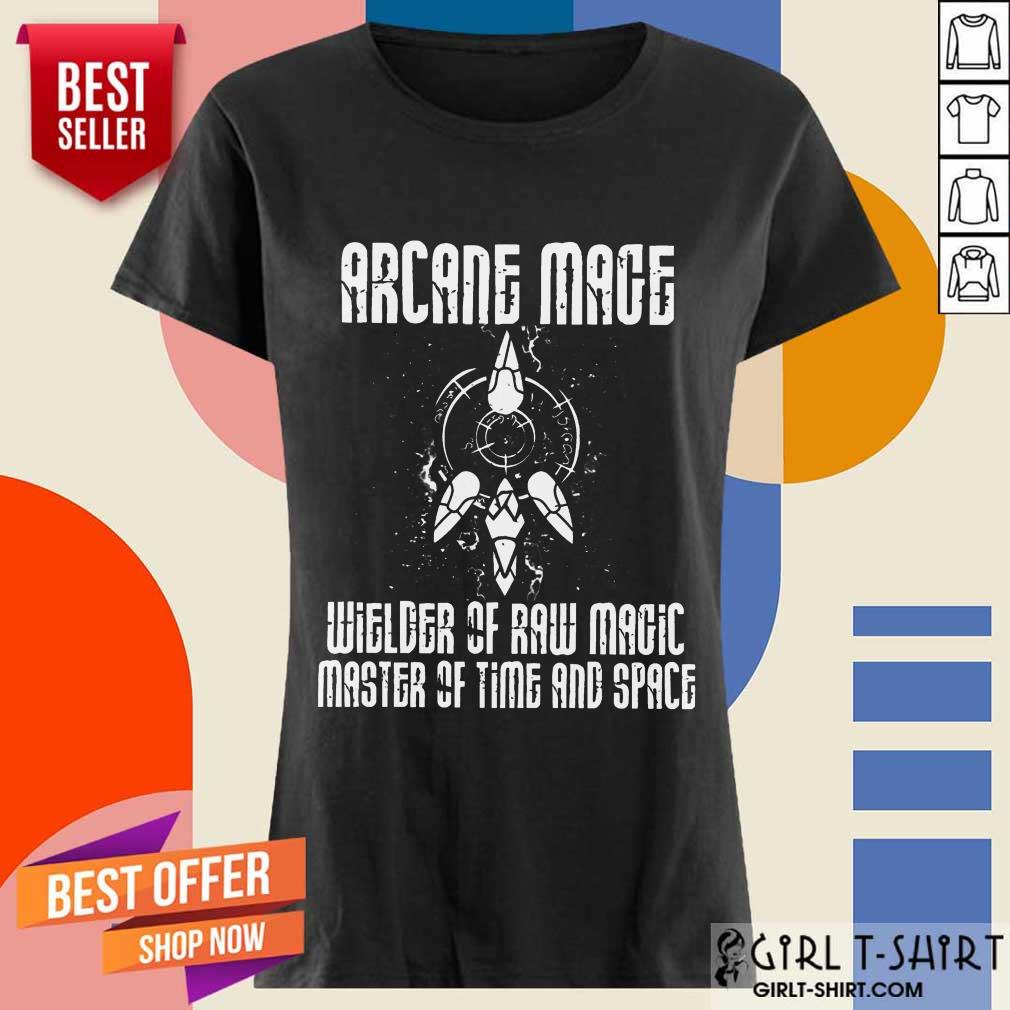 Arcane Mage Shirt