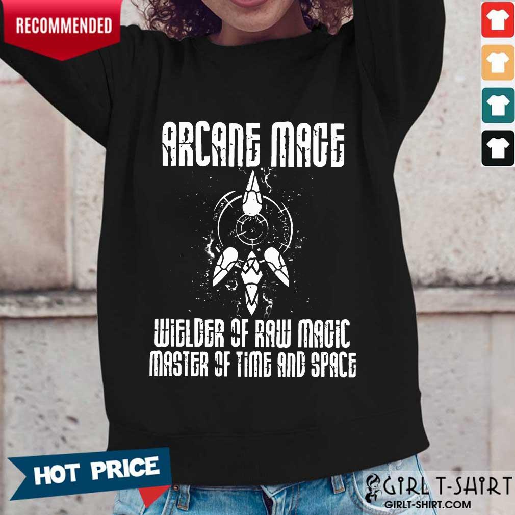 Arcane Mage Shirt