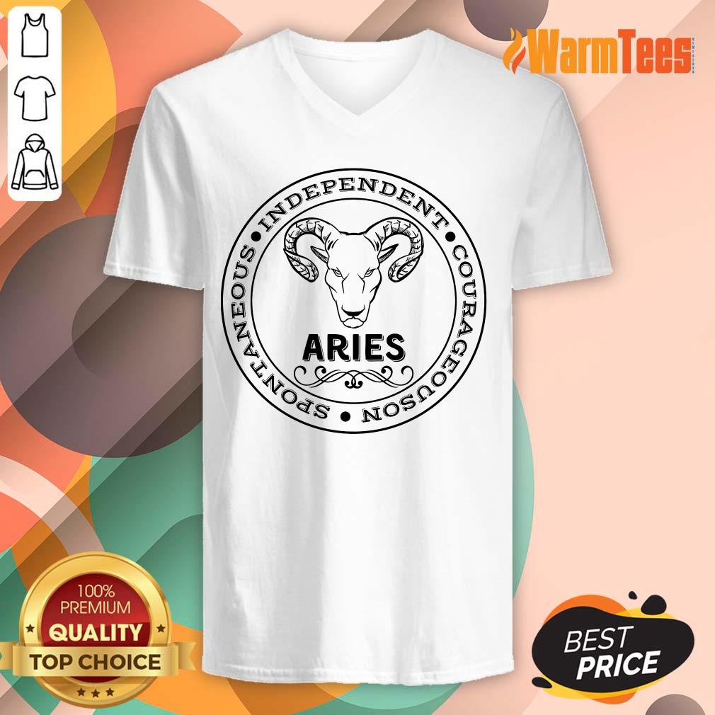 Aries Independent Shirt