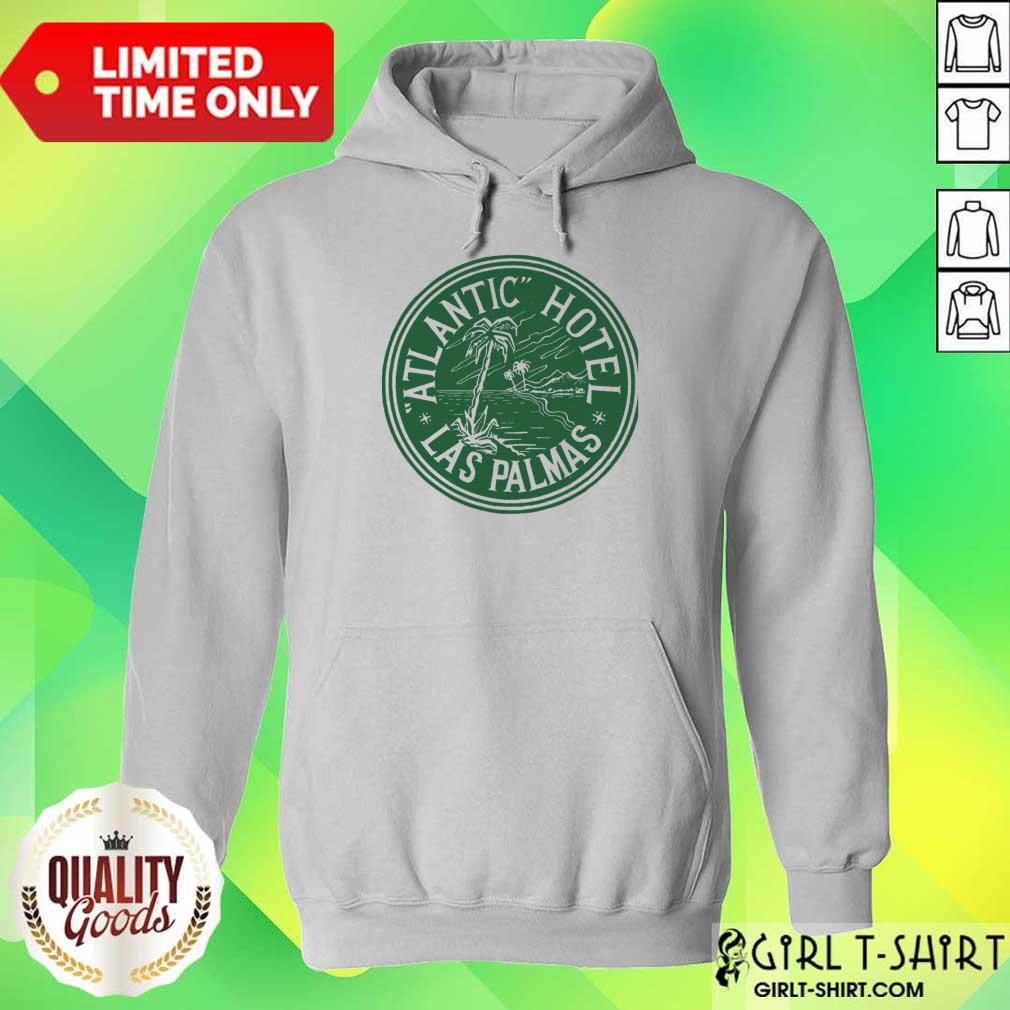 Atlantic Hotel Las Palmas Shirt