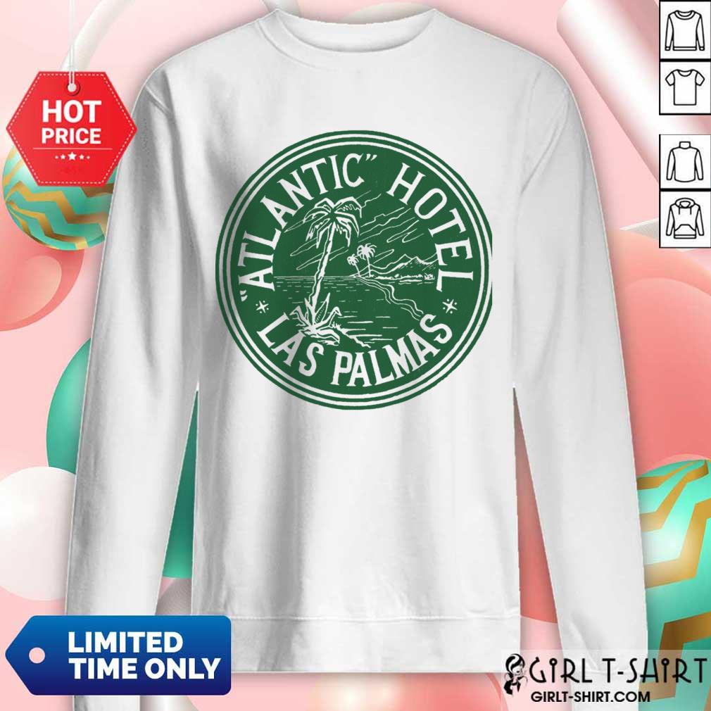 Atlantic Hotel Las Palmas Shirt