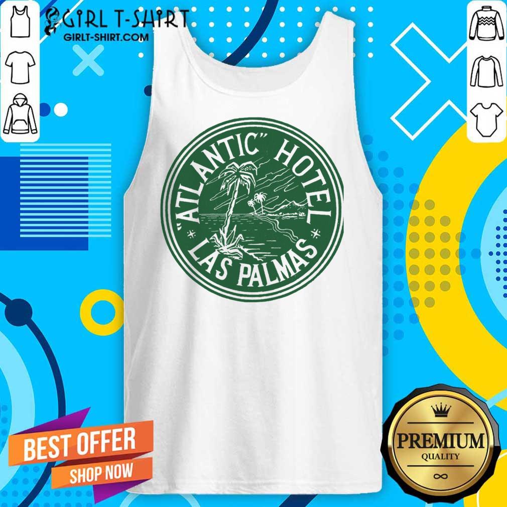 Atlantic Hotel Las Palmas Shirt