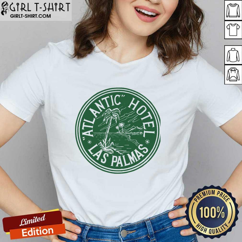 Atlantic Hotel Las Palmas Shirt