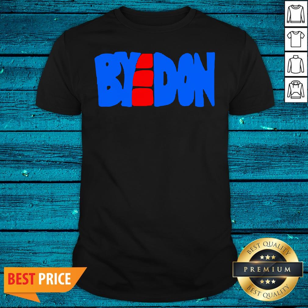 Attractive Byedon 2020 Joe Biden Victory Election Shirt